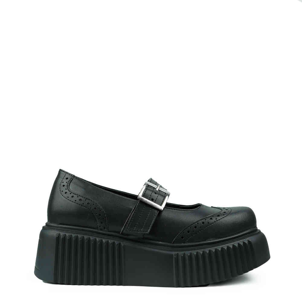 Altercore - Anabelle Vegan Creepers - Schwarz